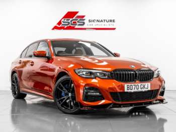 2021 (70) - 2.0 330e 12kWh M Sport Auto Euro 6 (s/s) 4dr