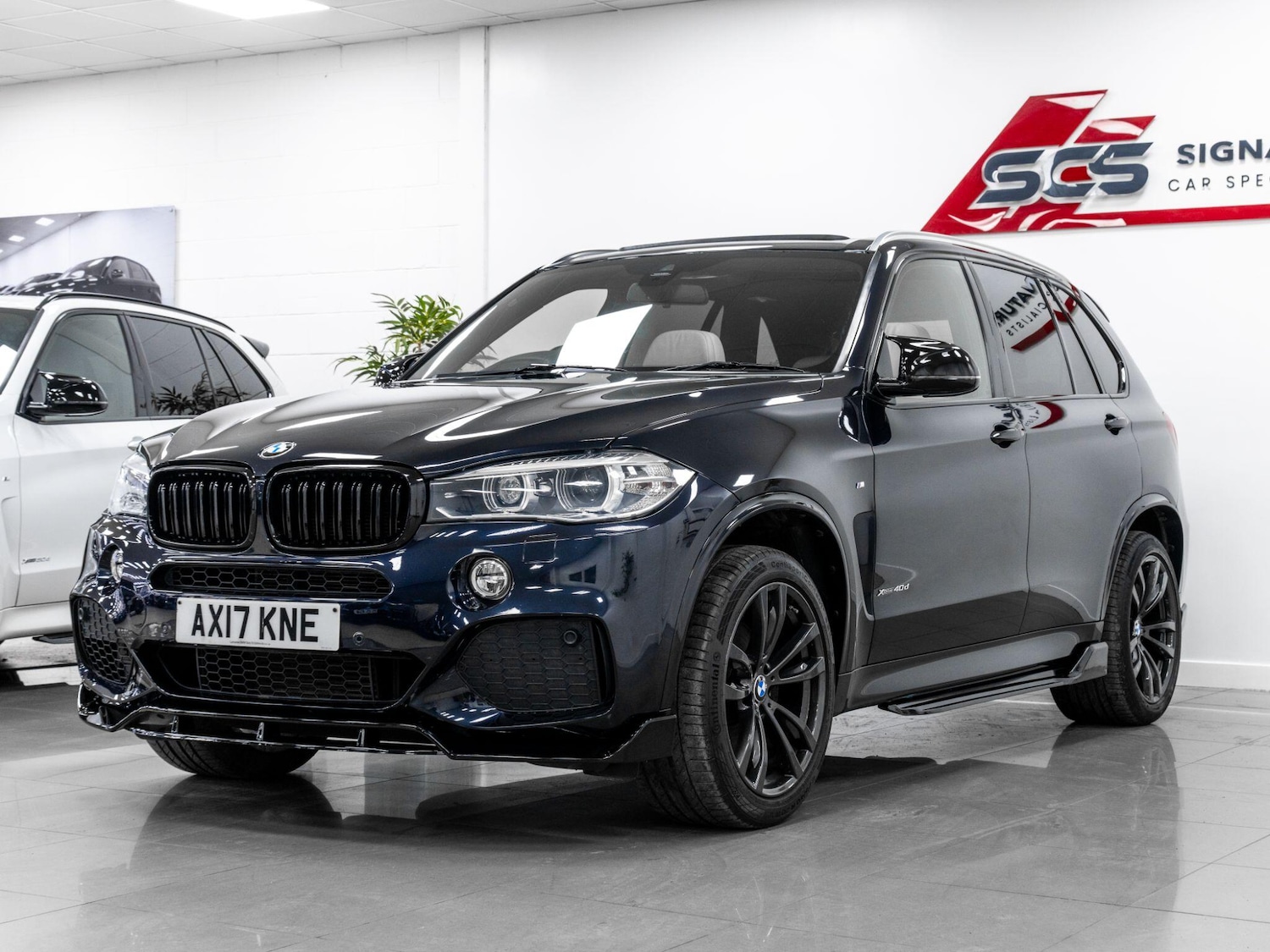 Used BMW X5 2017 for sale - 77376428: Photo 2