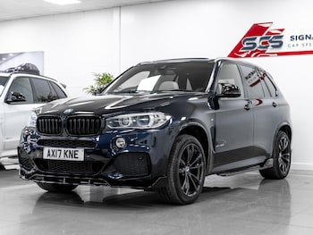 Used BMW X5 2017 for sale - 77376428: Photo