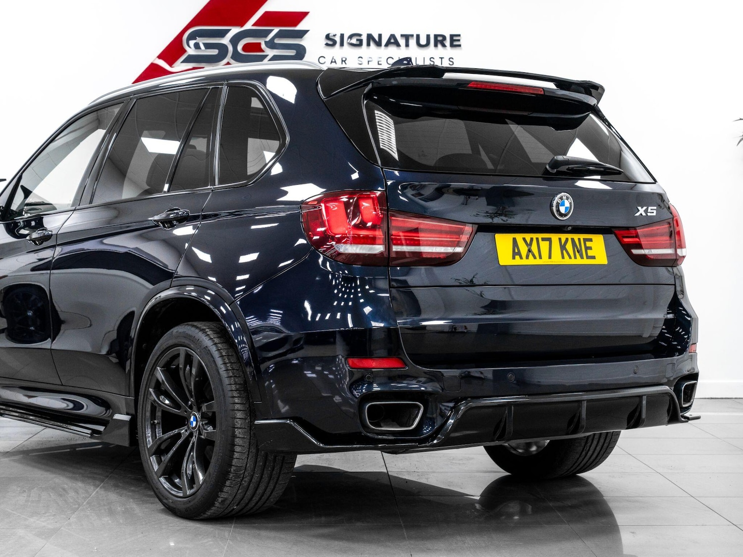 Used BMW X5 2017 for sale - 77376428: Photo 37