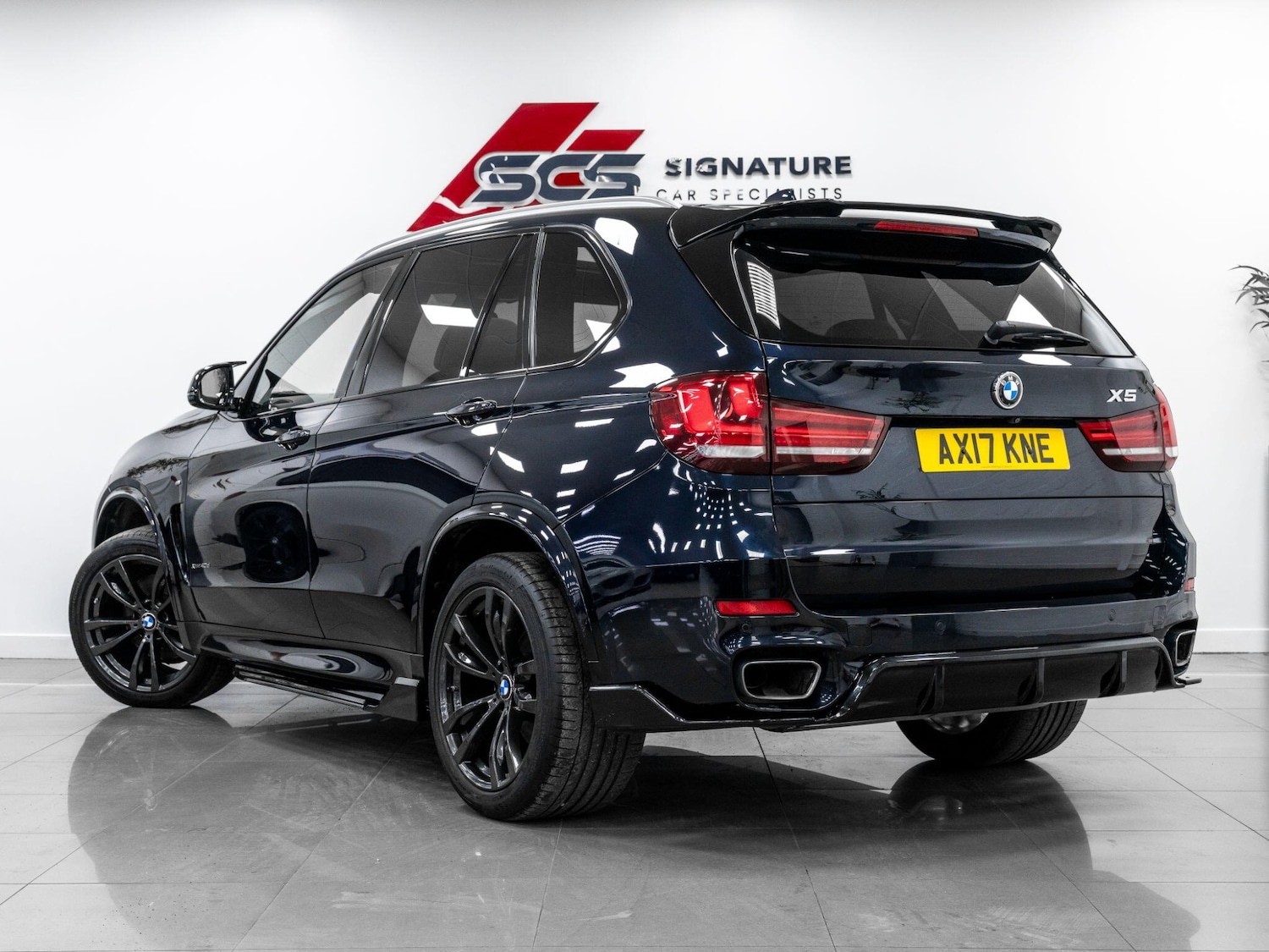 Used BMW X5 2017 for sale - 77376428: Photo 4