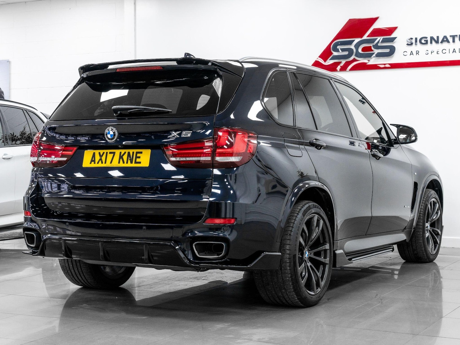 Used BMW X5 2017 for sale - 77376428: Photo 5