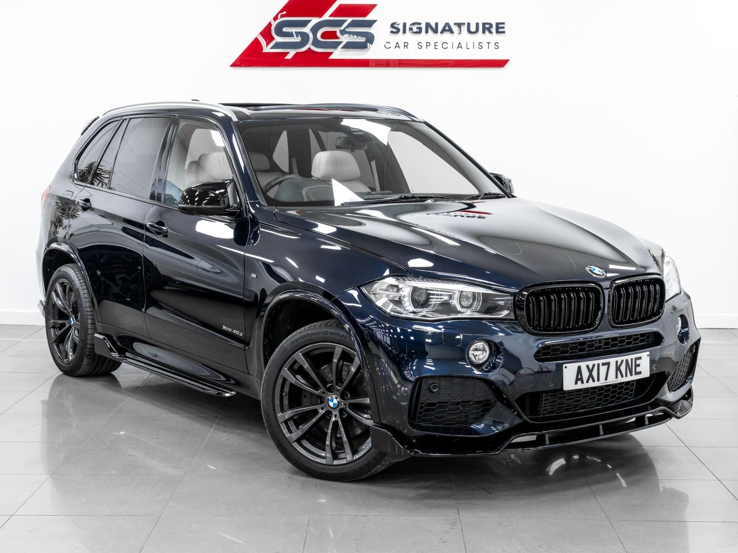 Used BMW X5 2017 for sale - 77376428: Photo 8