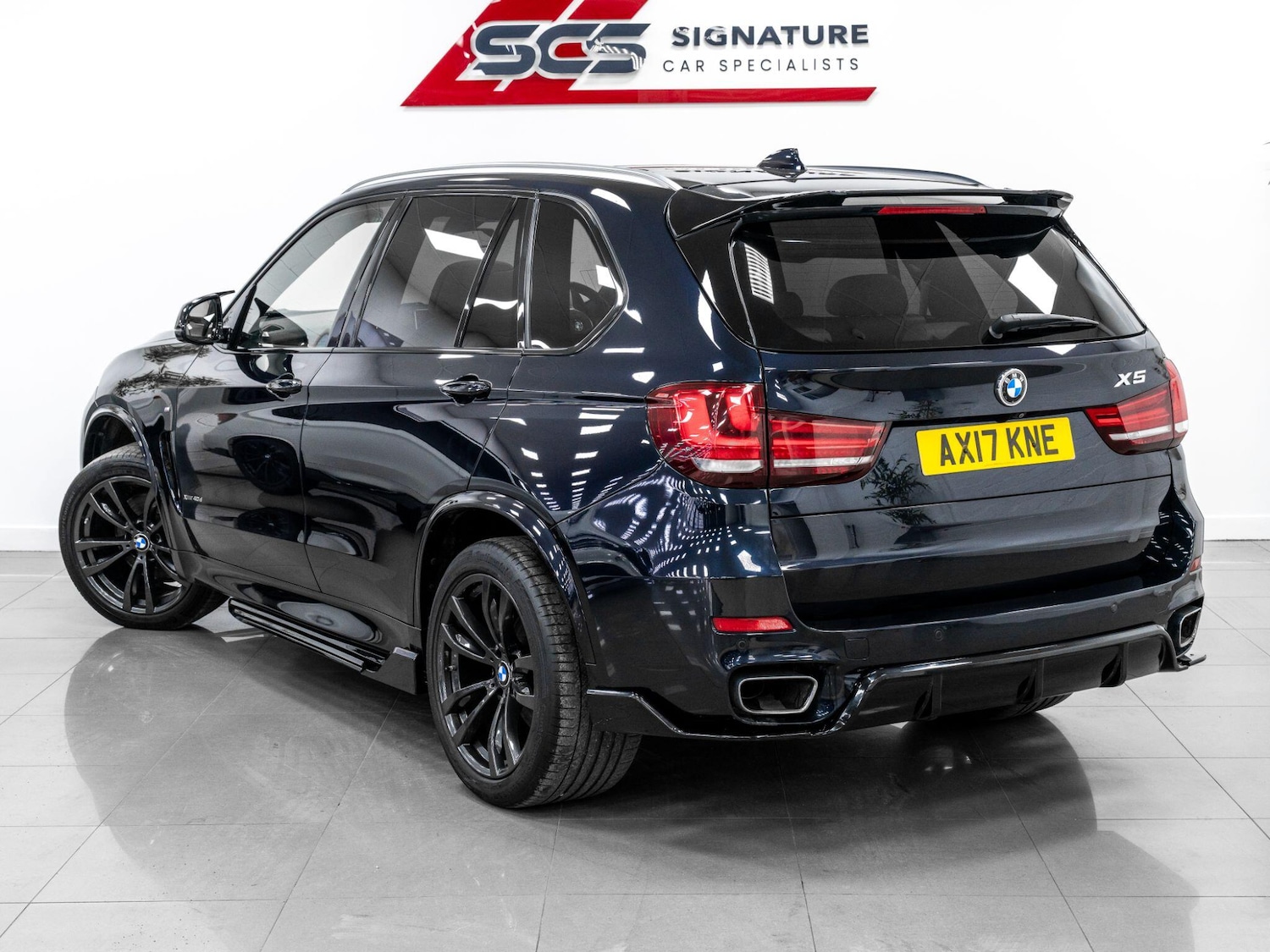 Used BMW X5 2017 for sale - 77376428: Photo 9