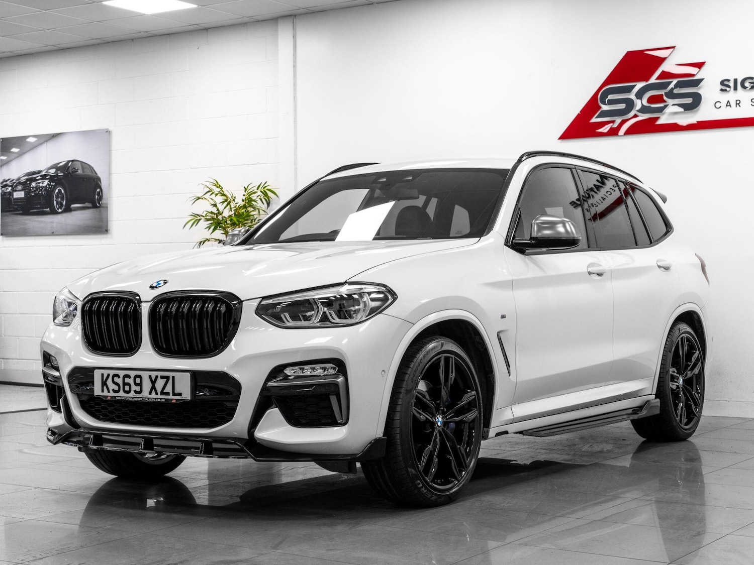 Used BMW X3 2019 for sale - 76965149: Photo 2