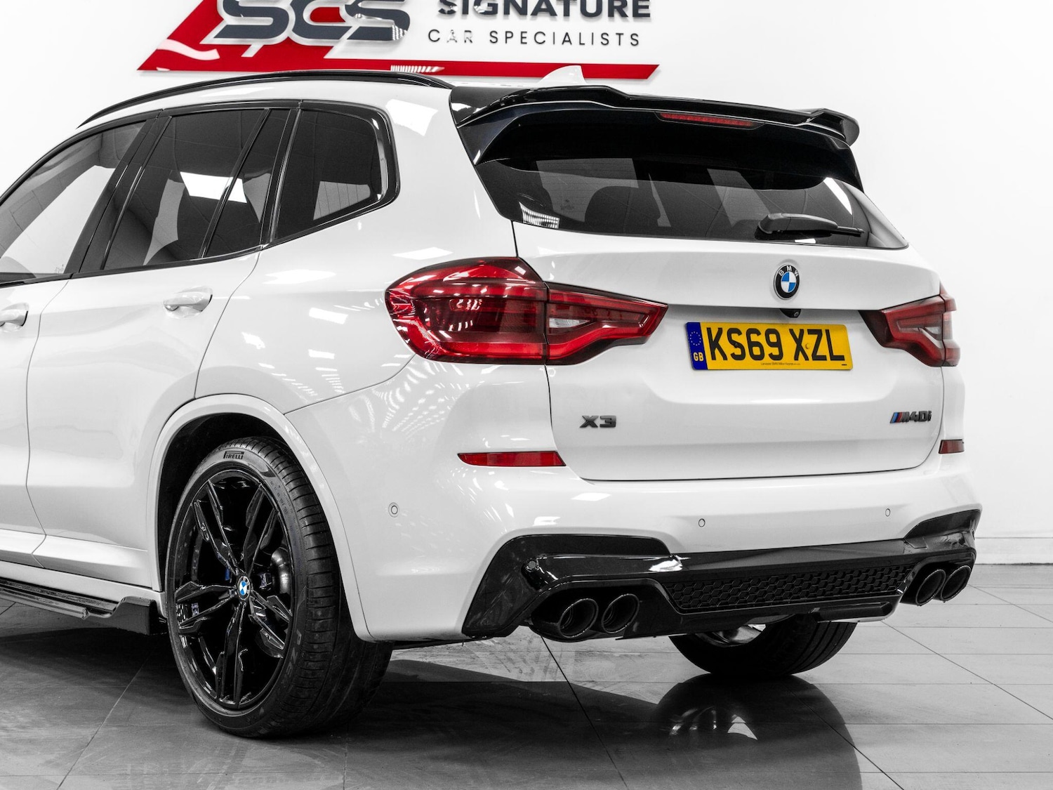 Used BMW X3 2019 for sale - 76965149: Photo 34