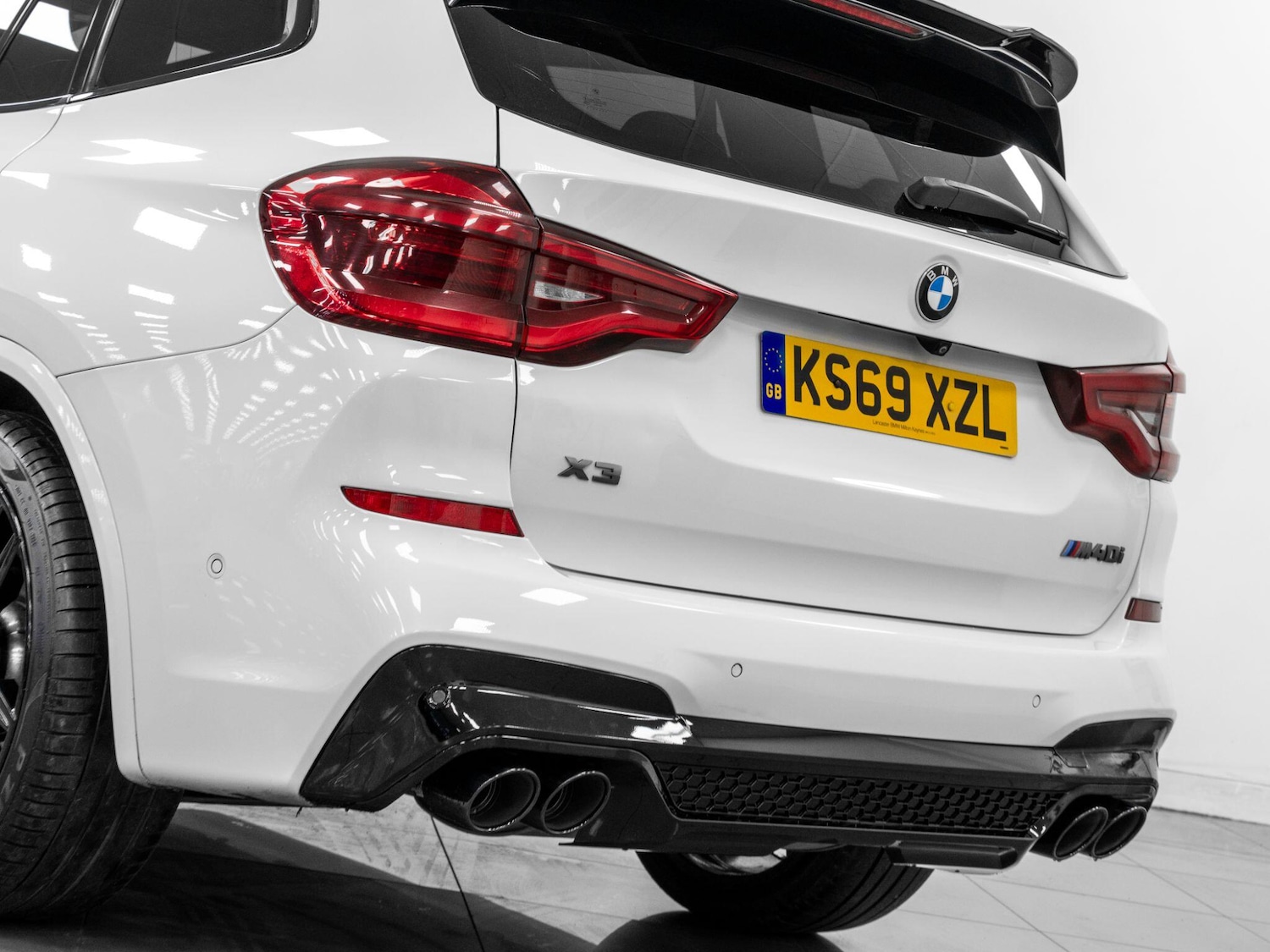 Used BMW X3 2019 for sale - 76965149: Photo 36