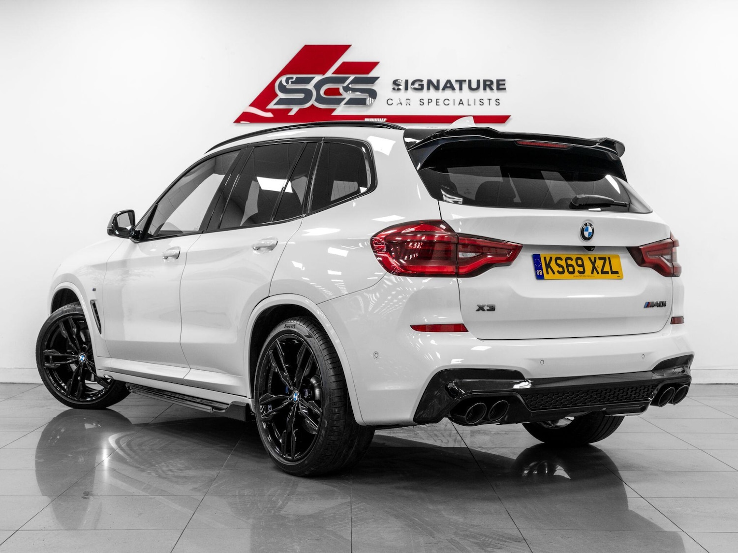 Used BMW X3 2019 for sale - 76965149: Photo 4