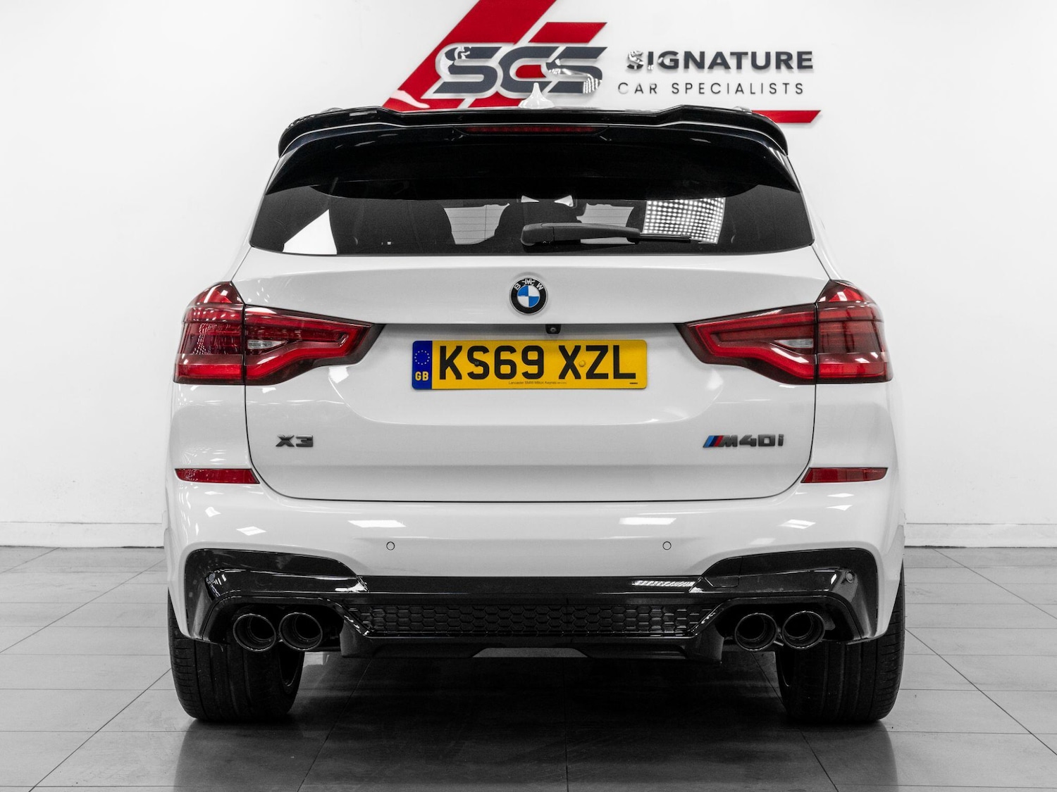 Used BMW X3 2019 for sale - 76965149: Photo 7