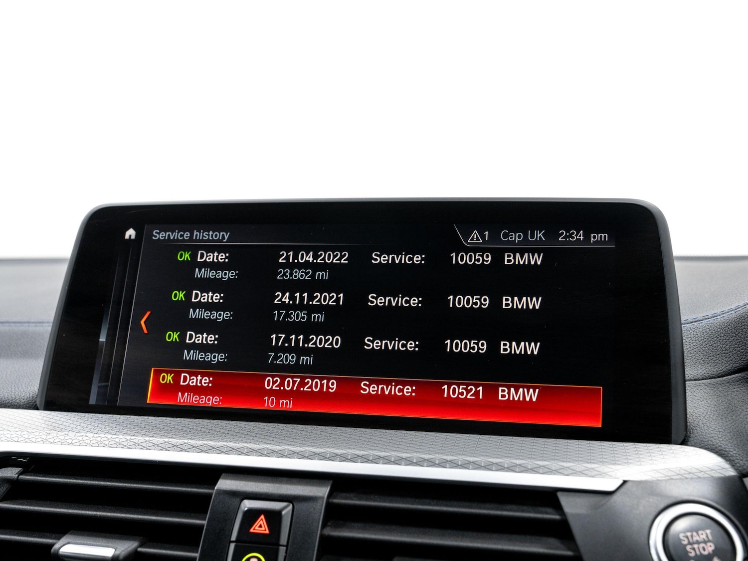 Used BMW X3 2019 for sale - 76965149: Photo 74