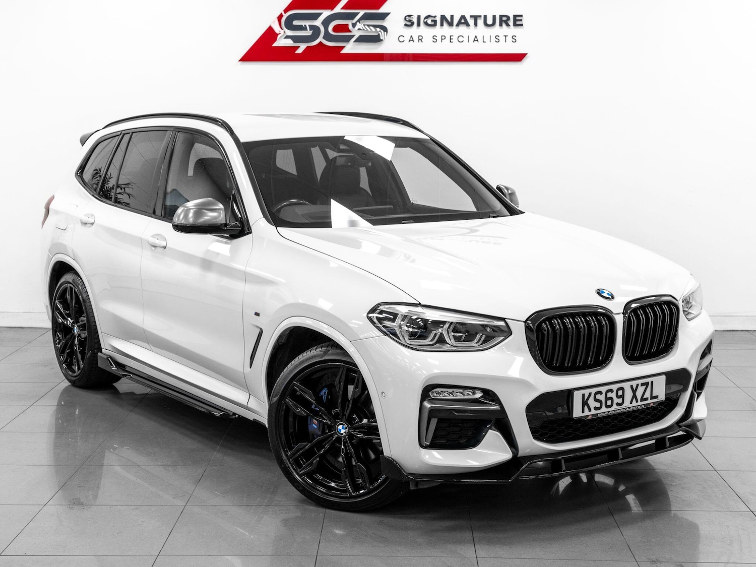 Used BMW X3 2019 for sale - 76965149: Photo 8