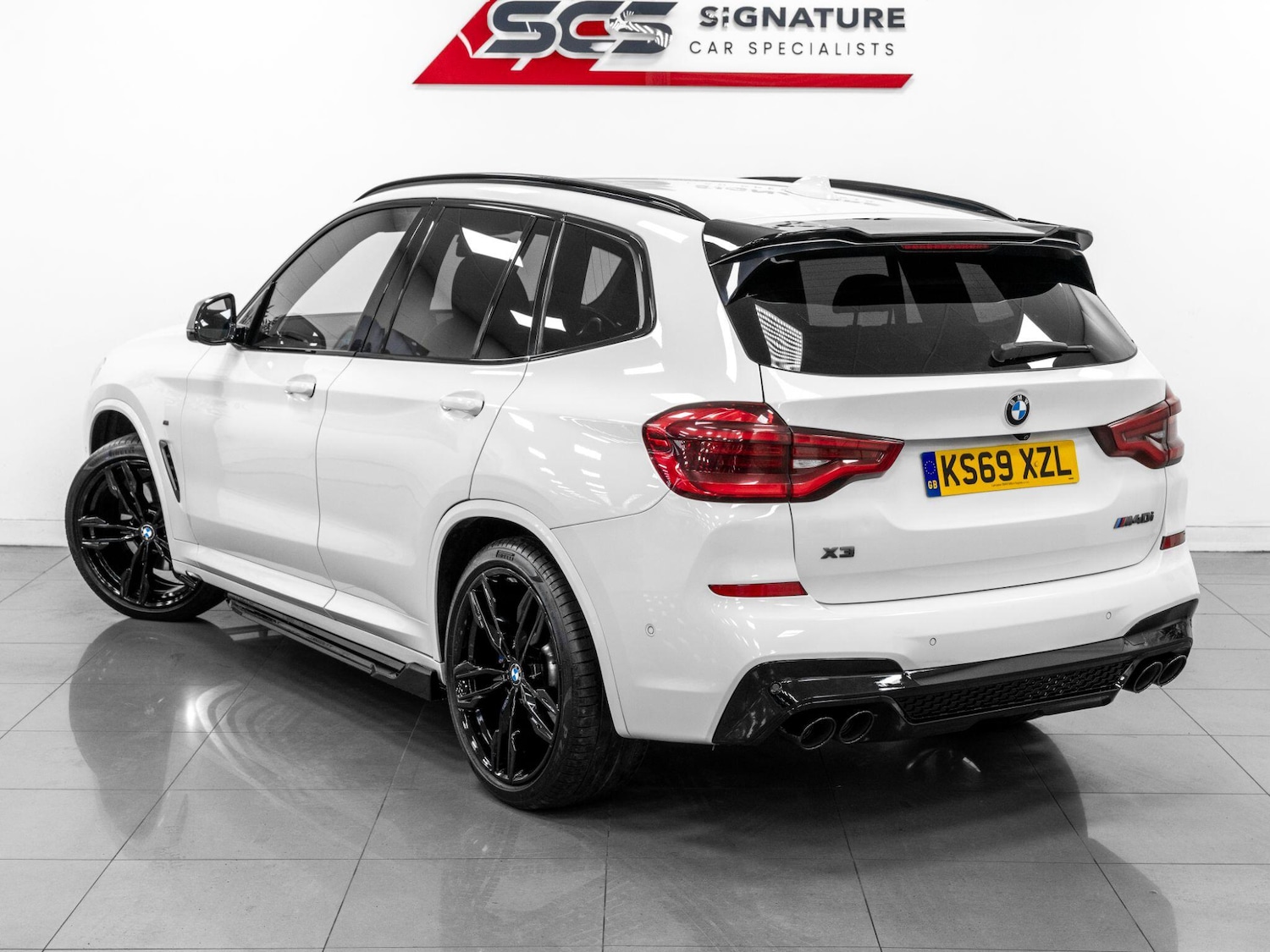 Used BMW X3 2019 for sale - 76965149: Photo 9