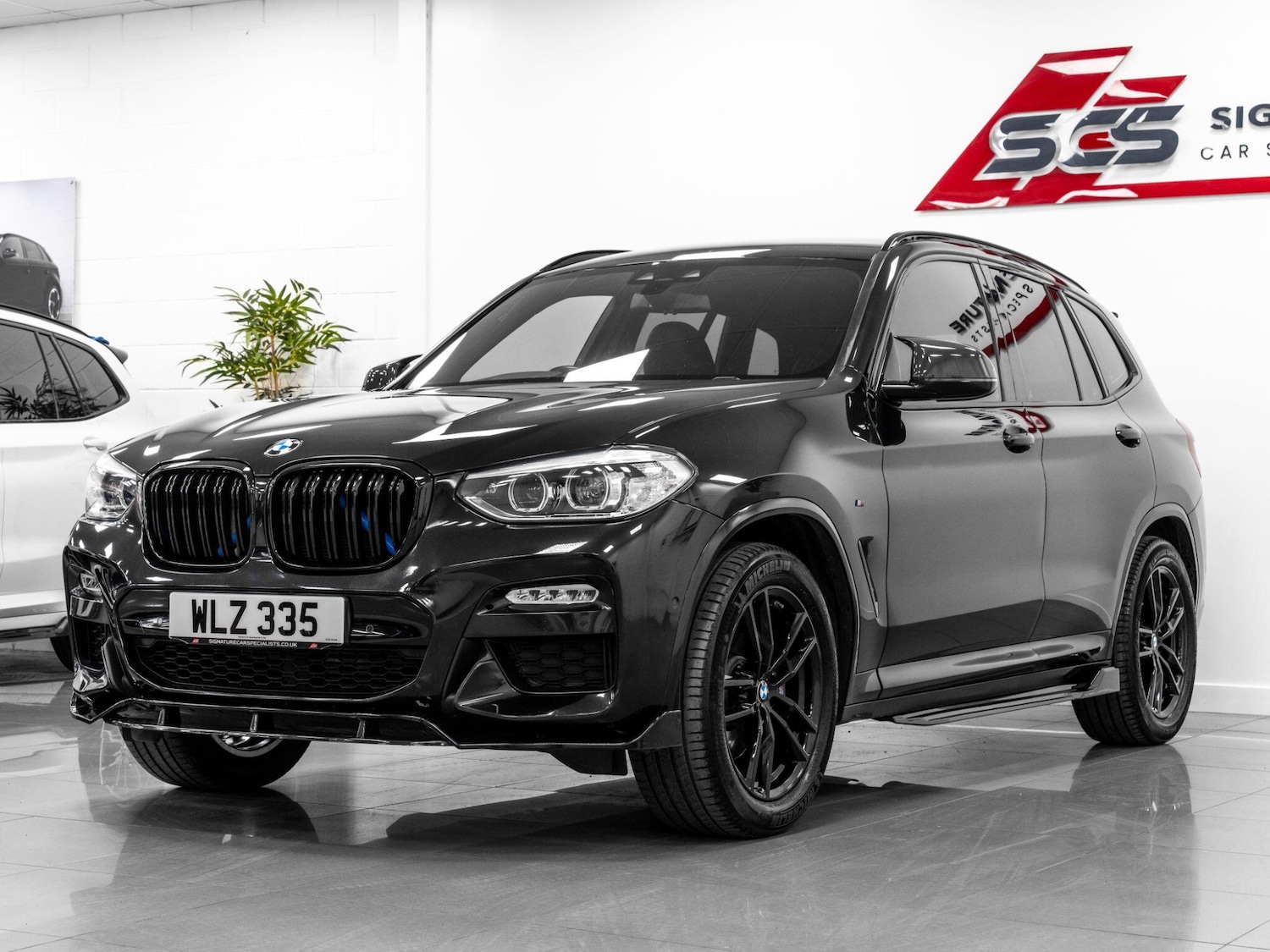 Used BMW X3 2019 for sale - 78100766: Photo 2