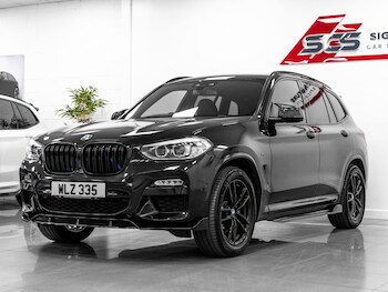 Used BMW X3 2019 for sale - 78100766: Photo