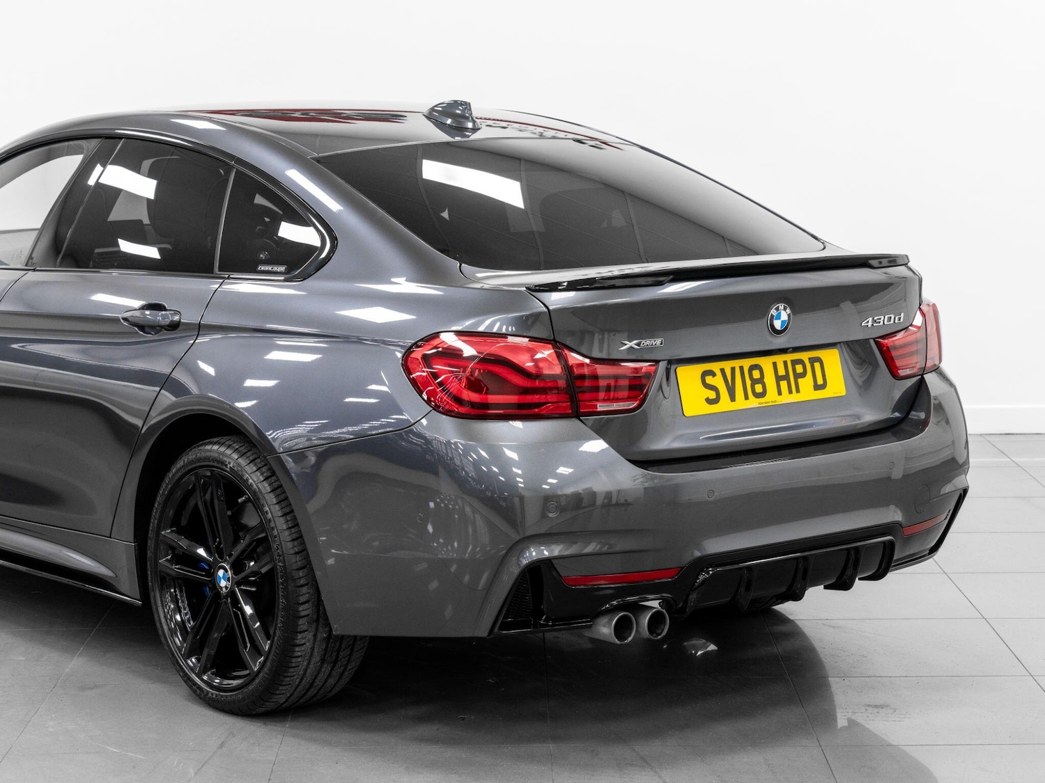 Used BMW 4 Series 2018 for sale - 77439980: Photo 12