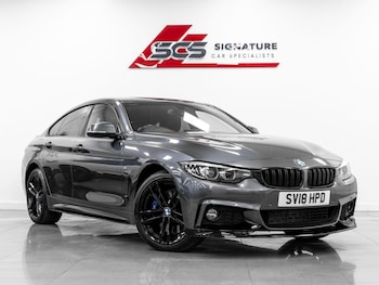 2018 (18) - 430d xDrive M Sport 5dr Auto [Professional Media]