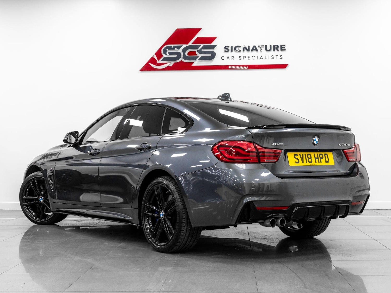 Used BMW 4 Series 2018 for sale - 77439980: Photo 4