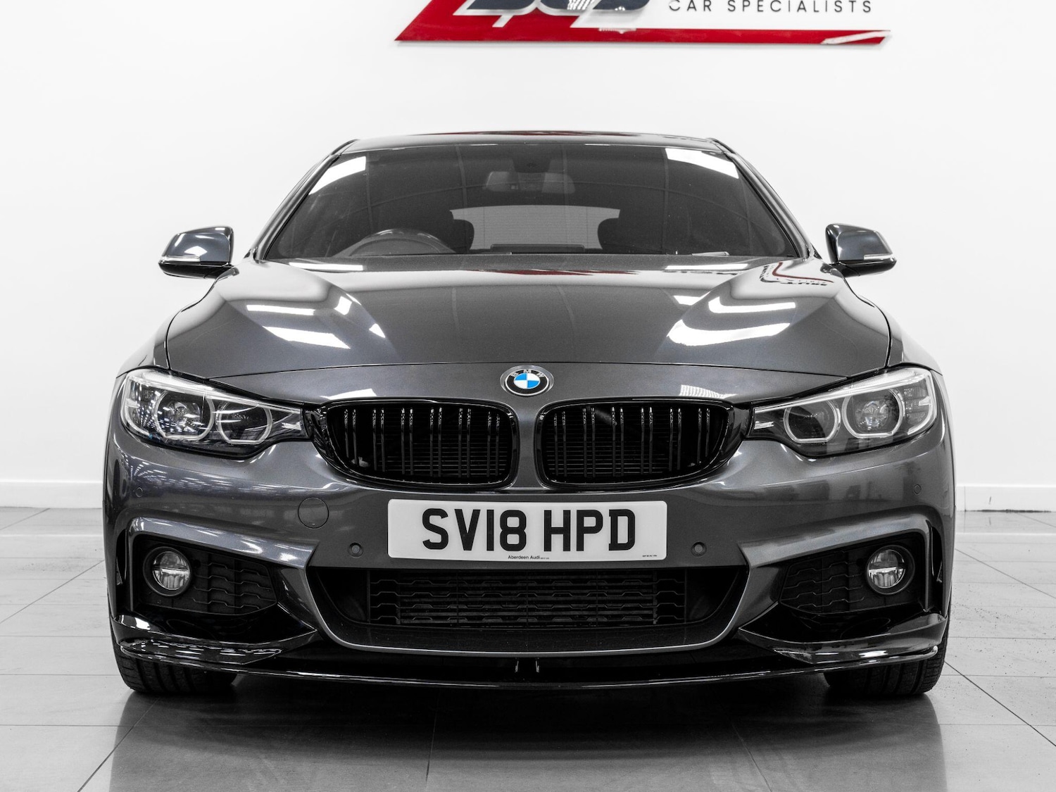 Used BMW 4 Series 2018 for sale - 77439980: Photo 6