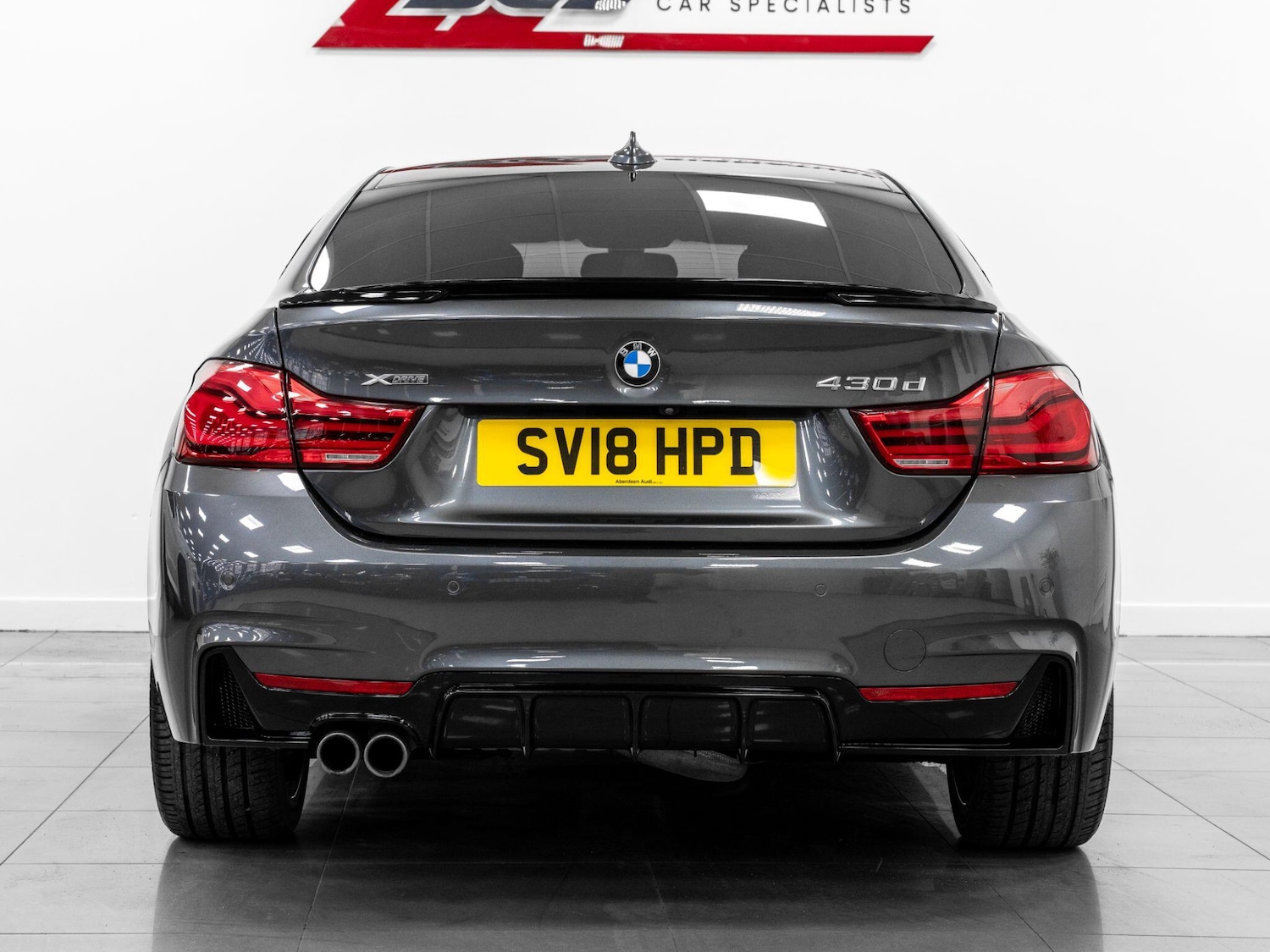 Used BMW 4 Series 2018 for sale - 77439980: Photo 7