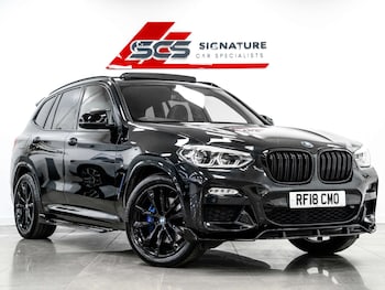 Used BMW X3 2018 for sale - 79507049: Photo