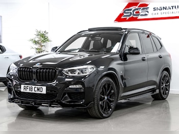 Used BMW X3 2018 for sale - 79507049: Photo