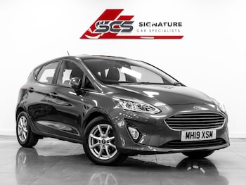 Used Ford Fiesta 2019 for sale - 78481124: Photo