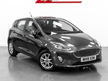 Used Ford Fiesta 2019 for sale - 78481124: Photo