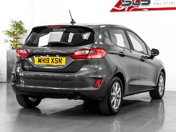 Used Ford Fiesta 2019 for sale - 78481124: Photo