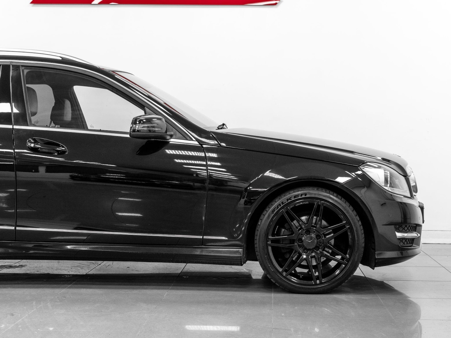 Used Mercedes-Benz C Class 2013 for sale - 76839559: Photo 14