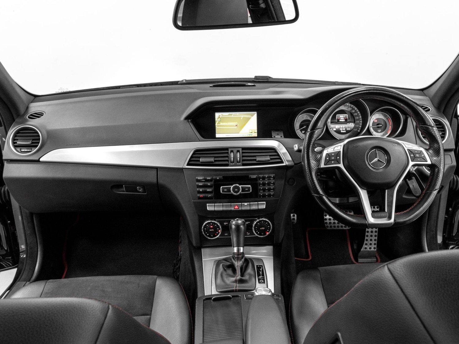 Used Mercedes-Benz C Class 2013 for sale - 76839559: Photo 18