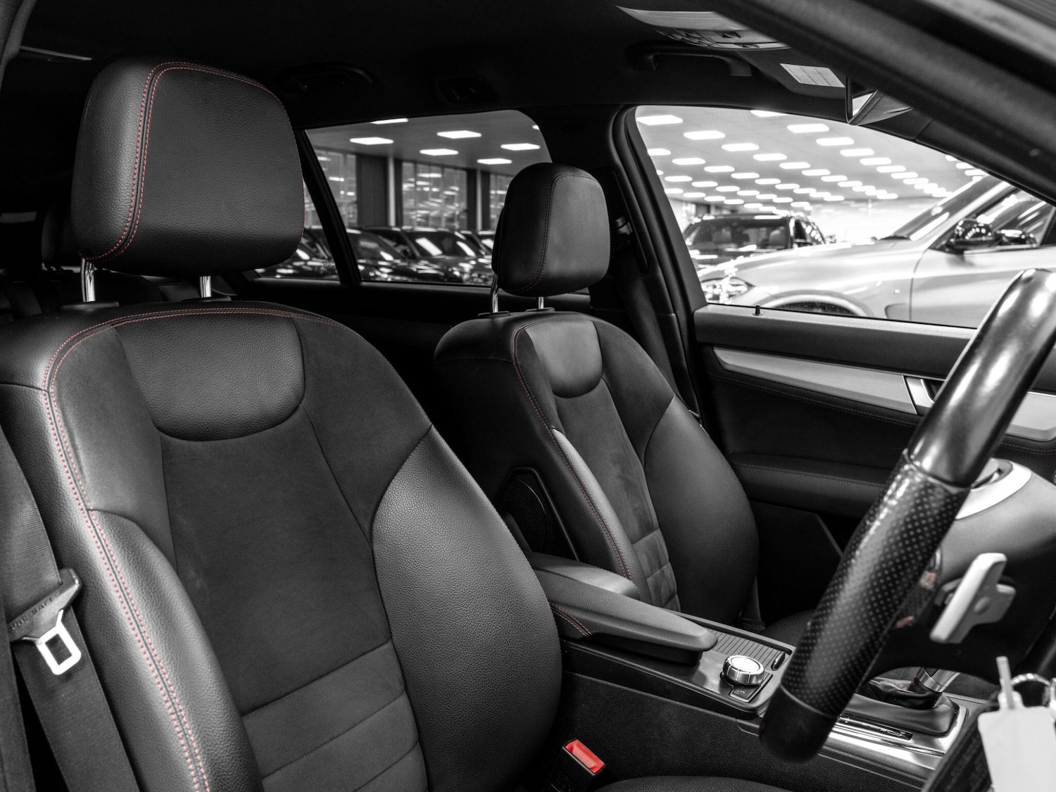 Used Mercedes-Benz C Class 2013 for sale - 76839559: Photo 23