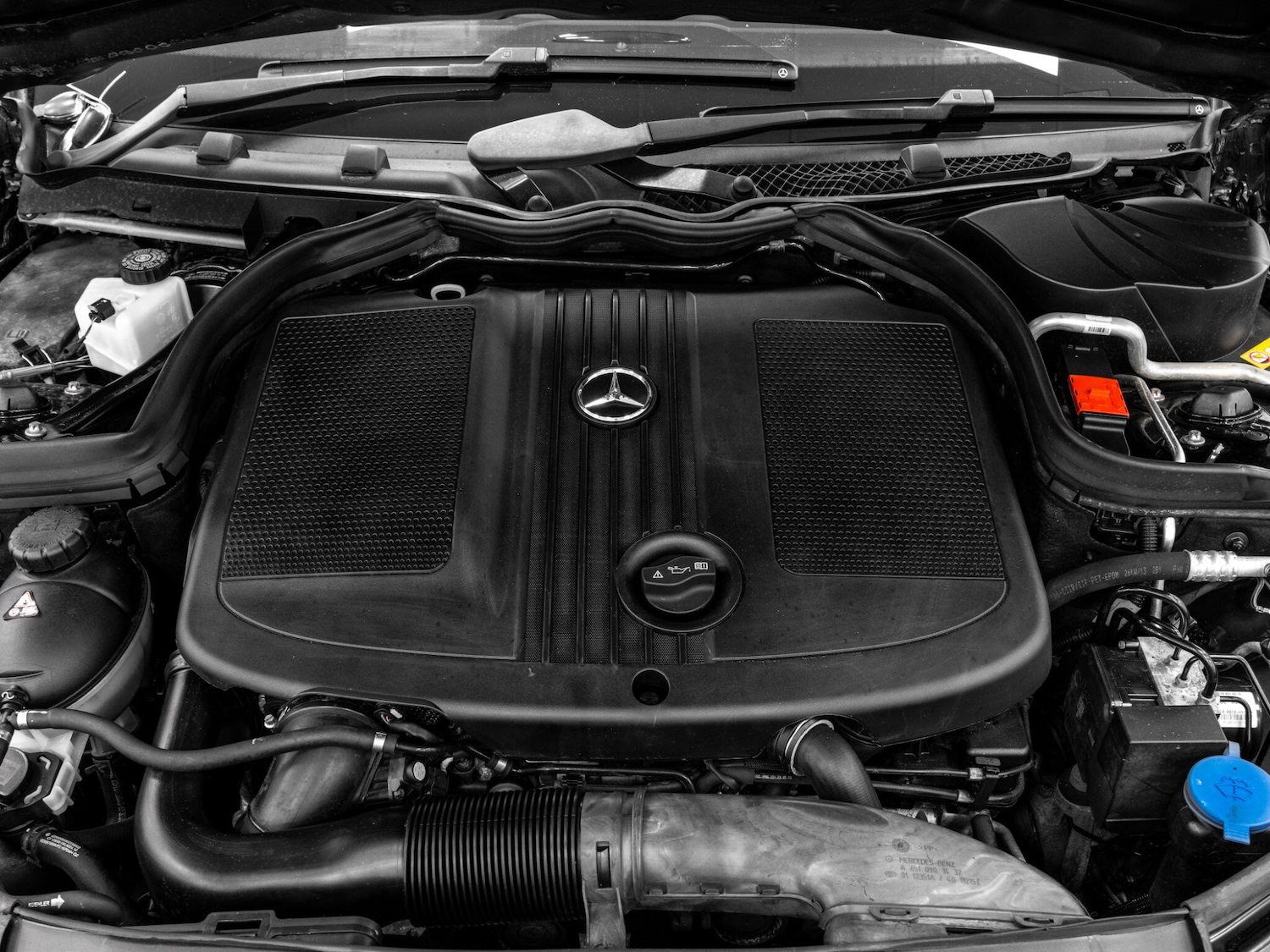 Used Mercedes-Benz C Class 2013 for sale - 76839559: Photo 29