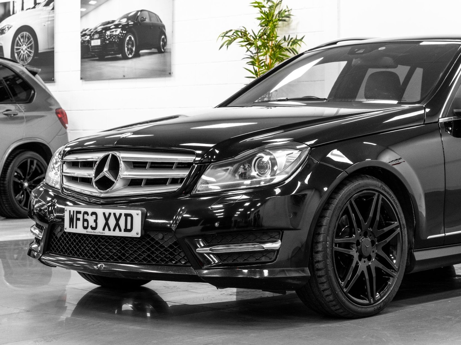 Used Mercedes-Benz C Class 2013 for sale - 76839559: Photo 32