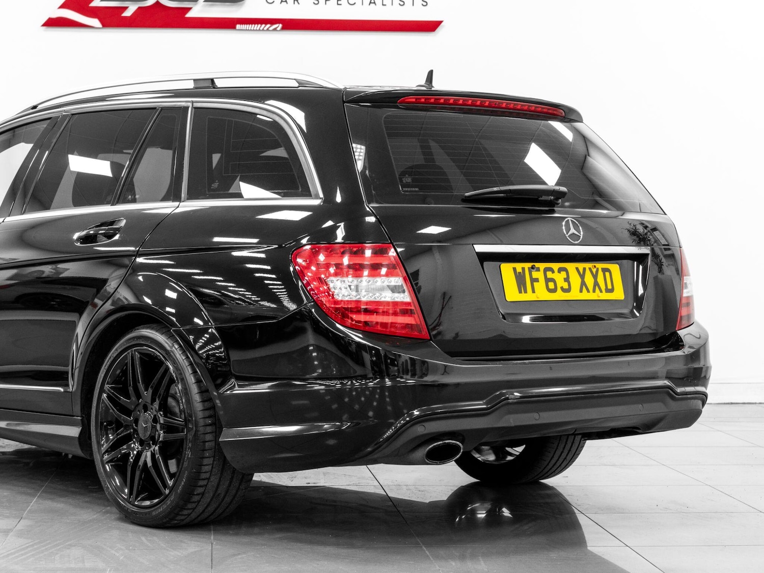 Used Mercedes-Benz C Class 2013 for sale - 76839559: Photo 33