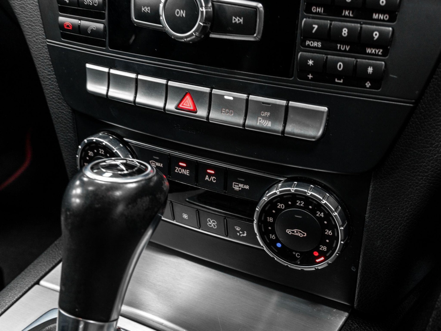 Used Mercedes-Benz C Class 2013 for sale - 76839559: Photo 40