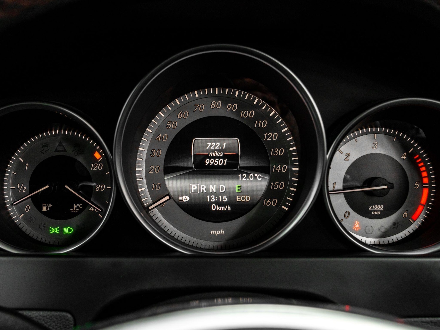 Used Mercedes-Benz C Class 2013 for sale - 76839559: Photo 41