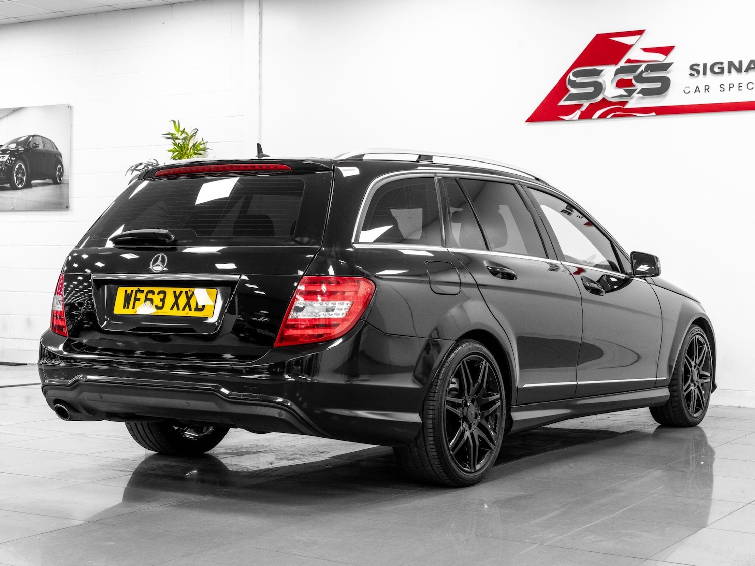 Used Mercedes-Benz C Class 2013 for sale - 76839559: Photo 5