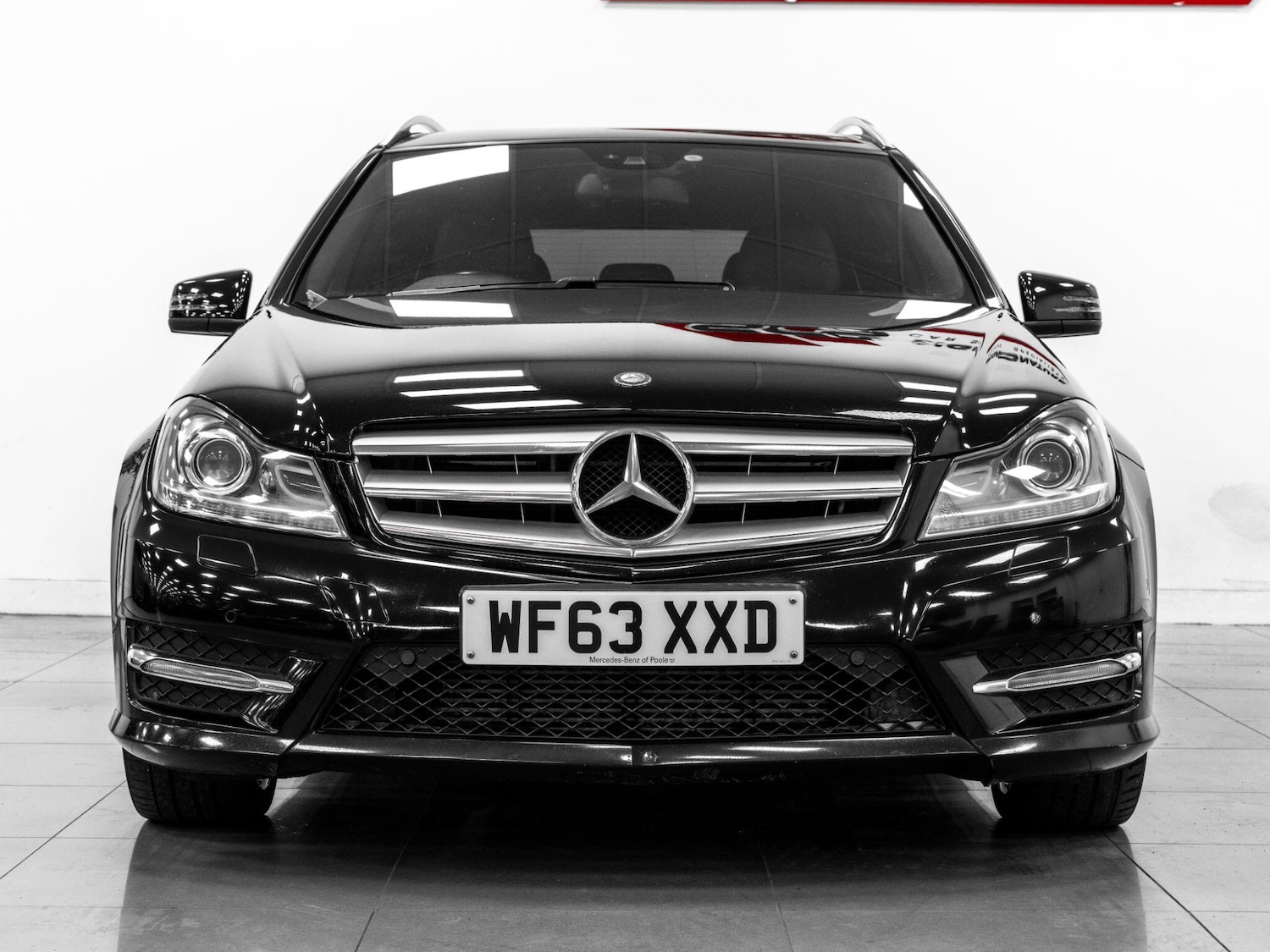 Used Mercedes-Benz C Class 2013 for sale - 76839559: Photo 6