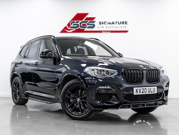(20) - 2.0 20d M Sport Auto xDrive Euro 6 (s/s) 5dr