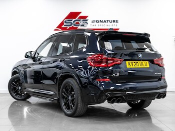 Used BMW X3 2020 for sale - 77440375: Photo