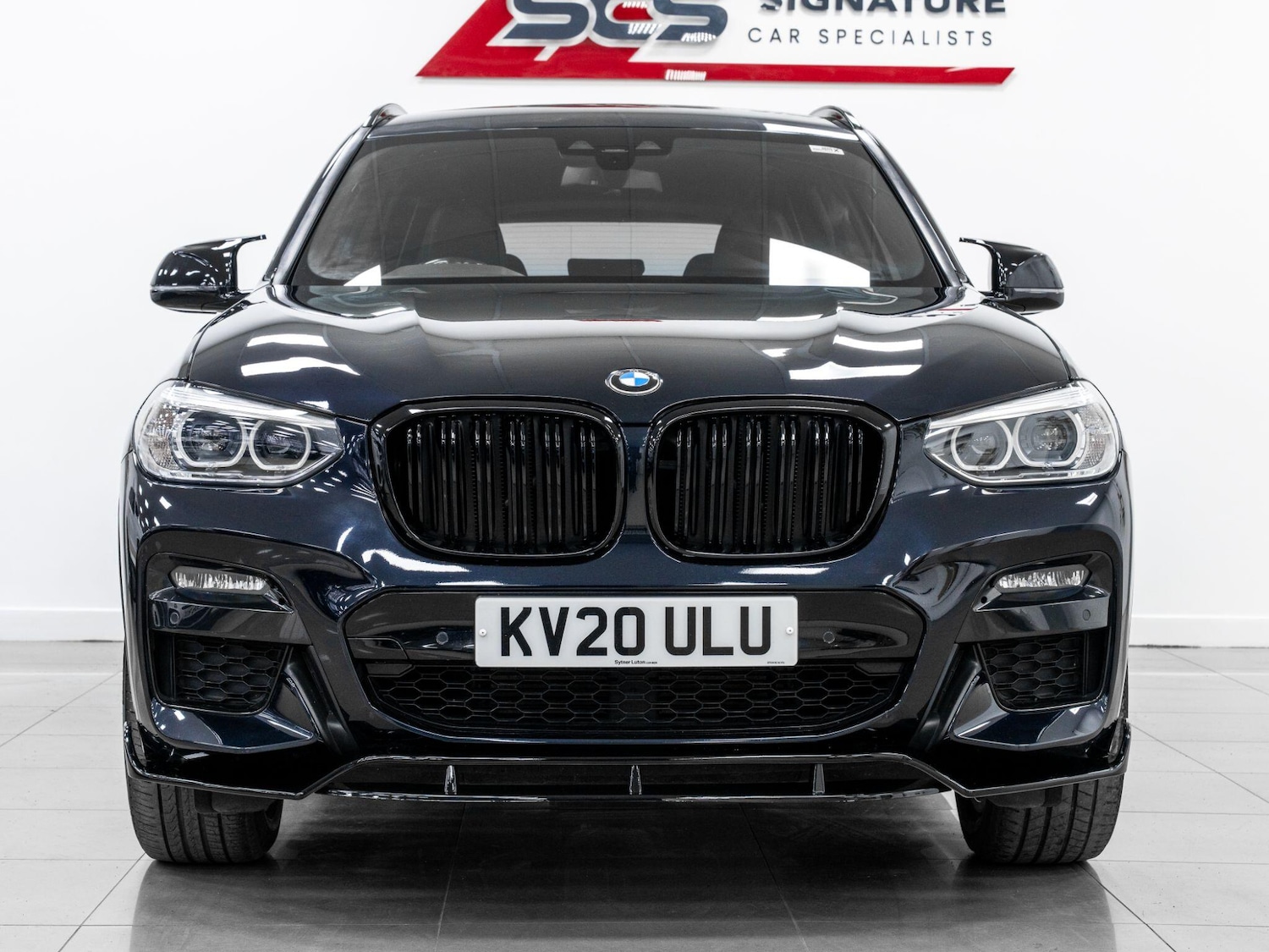 Used BMW X3 2020 for sale - 77440375: Photo 6
