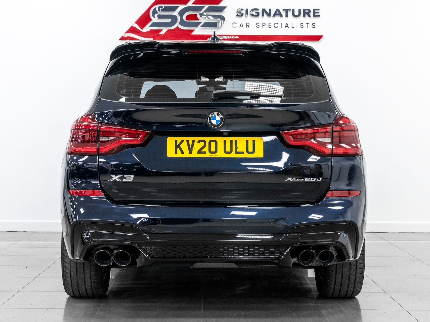 Used BMW X3 2020 for sale - 77440375: Photo 7