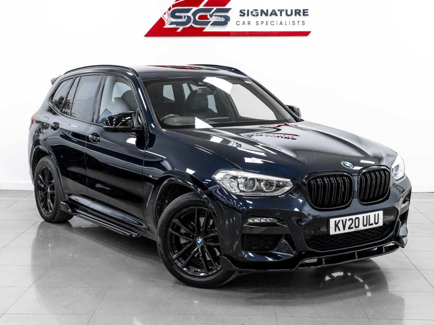 Used BMW X3 2020 for sale - 77440375: Photo 8