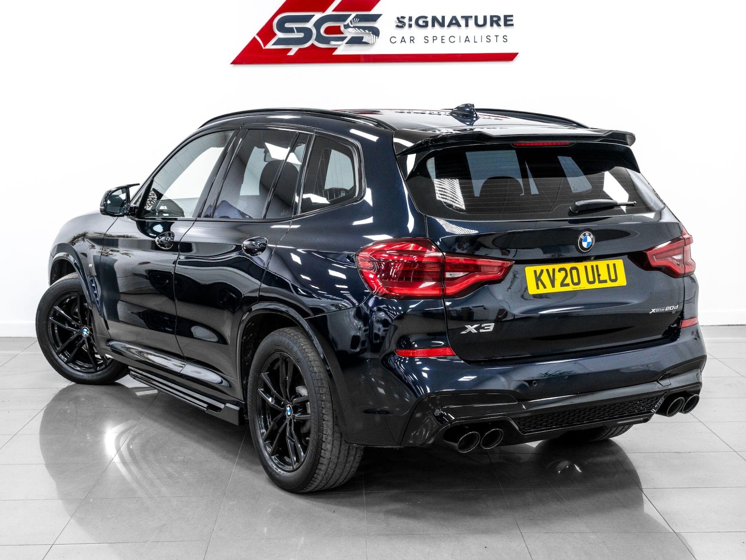 Used BMW X3 2020 for sale - 77440375: Photo 9