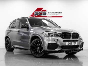 2018 (18) - 3.0 30d M Sport Auto xDrive Euro 6 (s/s) 5dr