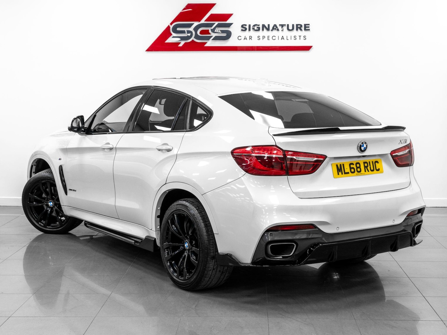 Used BMW X6 2018 for sale - 77440303: Photo 10