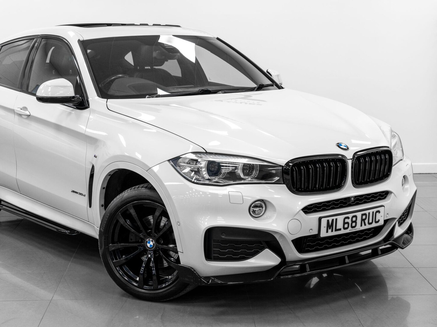 Used BMW X6 2018 for sale - 77440303: Photo 11