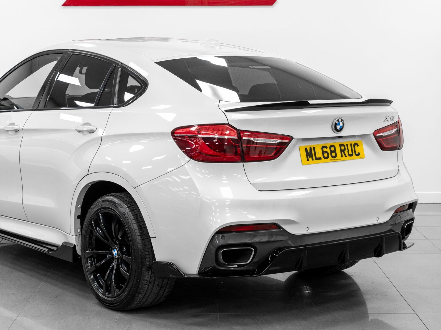 Used BMW X6 2018 for sale - 77440303: Photo 12