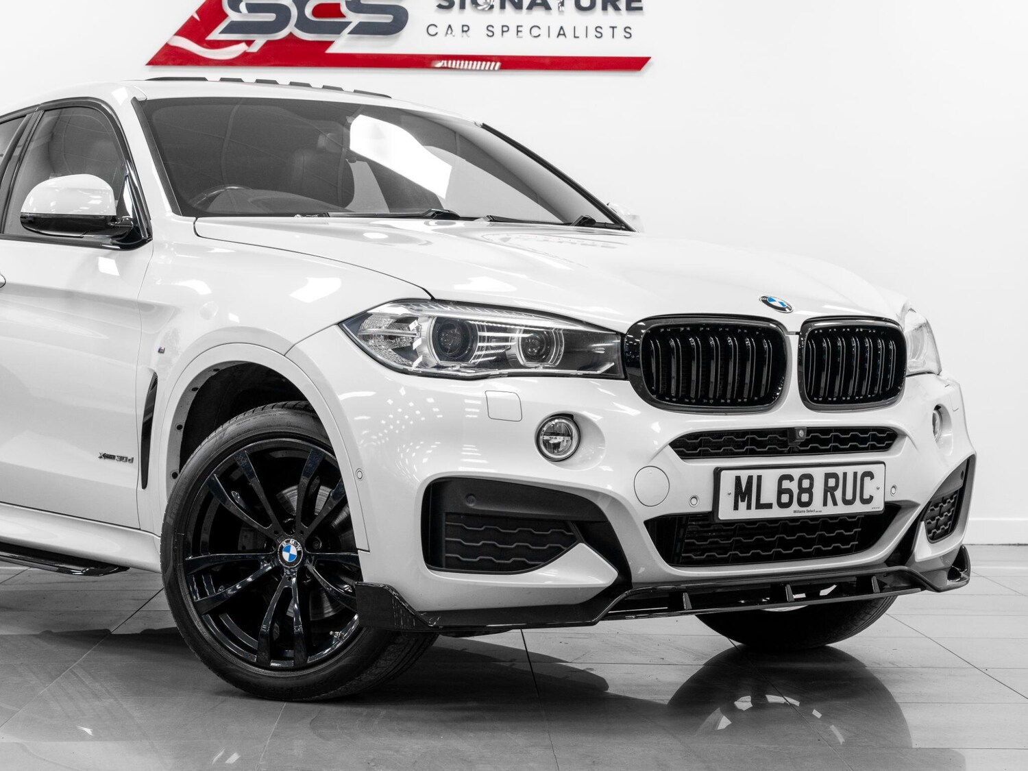 Used BMW X6 2018 for sale - 77440303: Photo 31