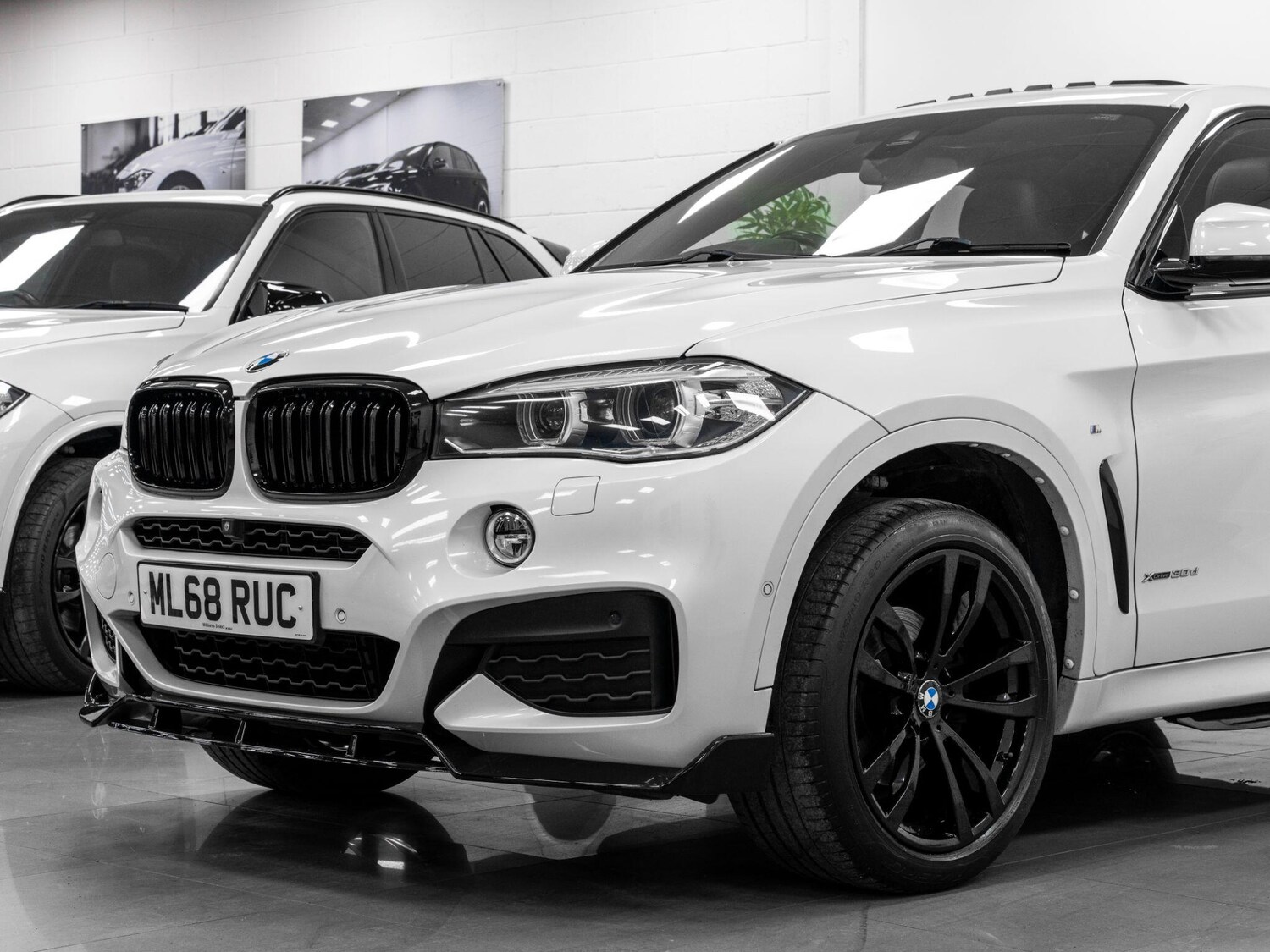 Used BMW X6 2018 for sale - 77440303: Photo 32